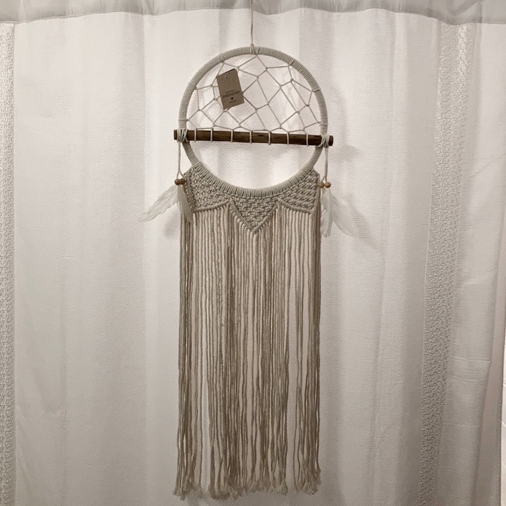 🌬✨Host pick boho chic Macrame✨ - Picture 3 of 8